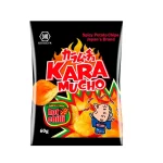 Kara Mucho Spicy Potato 60g.
