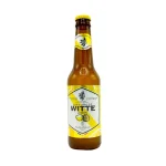 Limburgse Witte Lemon 2,3% Botella 330ml