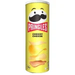 Pringles Cheesy Cheese 165g.