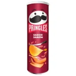 Pringles Jamon 165g