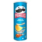 Pringles Sat & Vinegar 165g