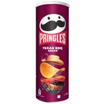 Pringles Texas Bbq Sauce 165g.
