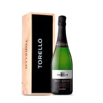 Torello Tradicional Brut Nature Ecologico 750Ml.