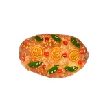 Coca Sant Joan Fruta 550g.