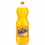 Fanta Naranja Pet 1l.