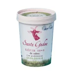Kefir De Cabra Santa Gadea Ecologico 420g.