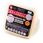 Queso Idiazabal Natural Cuña 250 gr.