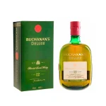 Buchanan´s 12 Años Estuche 700ml.