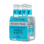 Fever Tree Pack X 4 Mediterranean