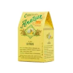 Flores De Chocolate Blanco Y Limon Citrus 72g. Amatller