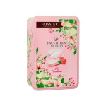 Fossier Le Biscuit Rose Lata 150g.
