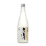 Ginjo Gokujo Yoshinogawa Sake 720ml.