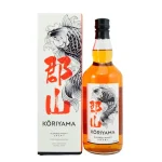 Koriyama Whisky Japones 700ml.