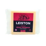 Leiston Queso Cheddar Gran Reserva 200g.