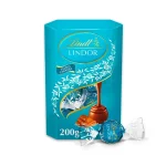 Lindt Lindor Caramelo Sal Estuche 200g.