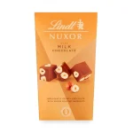 Lindt Nuxor Chocolate Con Leche Estuche 150g.