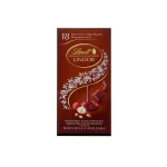 Lindt Tableta de Leche Con Avellanas 100g.