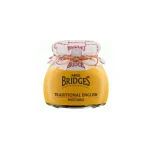 Mrs. Bridges Mostaza Tradicional 200g.