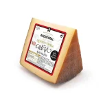 Queso De Oveja Curado Ahumado Arquespal 200g.