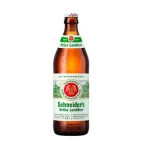 Schneiders Helles Landbier 4,9% Botella 500ml.
