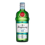 Tanqueray 0,0 Ginebra sin alcohol 700Ml.