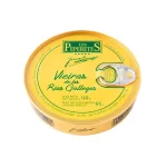 Vieiras De Las Rias Gallegas Los Peperetes 120g.