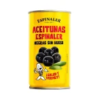 Aceitunas Negras Sin Hueso Espinaler