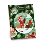 Babbi Natale Calendario De Adviento 615g.