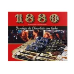 Bandeja De Chocolates Con Leche 1880 265g.