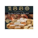 Bandeja Dulces De Navidad 1880 270g.