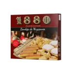 Bandeja Mazapanes 1880 295g.