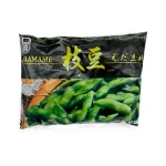 Edamame cocido 500g.