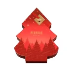 Estuche Pino Con Chocolates Belgas 204g.