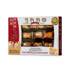 Figuritas De Mazapan Con Pepitas De Chocolate 1880 205g.