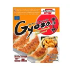 Gyoza pollo y vegetales 600g.