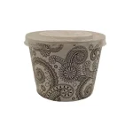 Helado Goma  sesamo 90ml.