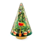 Lata Árbol de navidad musical 150g.