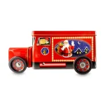 Lata camion de santa 150g.