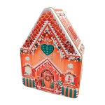 Lata casita de gingerbread 150g.