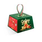 Mini Panettone Galup Con Chocolate 100g.