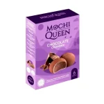 Mochi de chocolate x 6u.