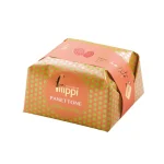 Panettone Albaricoque 500gr