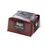 Panettone Cafe y Chocolate Negro Filippi 500g.