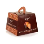 Panettone Con Chocolate Sin Gluten Vergani 600g.