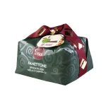 Panettone Manzana Canela Filippi 500g.