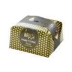 Panettone Pera y Choco 1/2 k