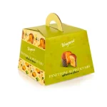 Panettone Vergani Al Pistacho Sin Gluten 600g.