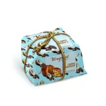 Panettone Vergani Coco y Doble Chocolate 750g.