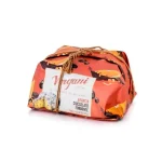 Panettone Vergani Naranja y Chocolate 750g.