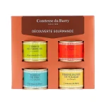 Surtido De Foies Caja X 4 Comtesse Du Barry